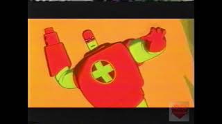 Osmosis Jones | Feature Film Movie | Television Commercial | 2001