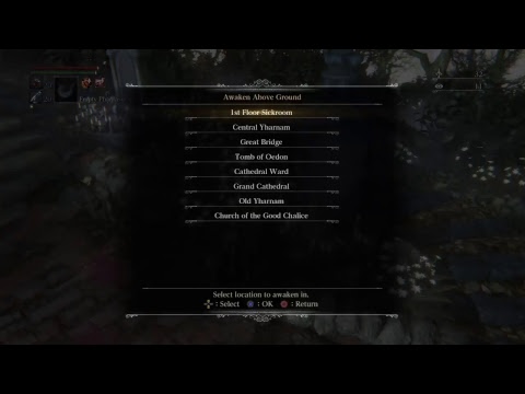 Bloodborne - Pt. 9 - Drinks