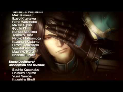 Dynasty Warriors 8 JIN Walkthrough Part 17 ending