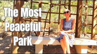 A Walk Through Sholom Park | A Peaceful Sanctuary in Ocala, Florida