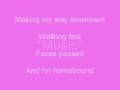A Thousand Miles - Vanessa Carlton [Lyrics ...