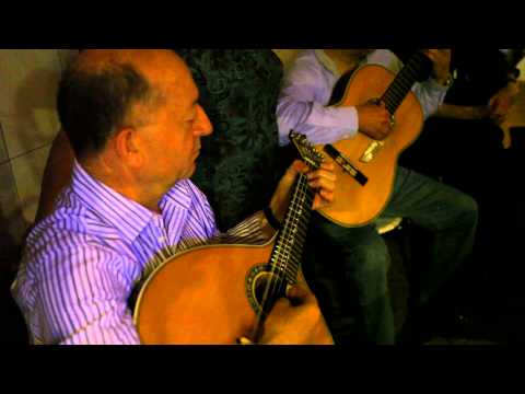 Academia de Fado, Luís Ribeiro, "Lágrima"