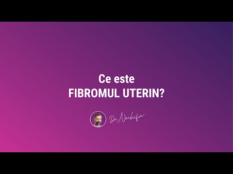 Fibromul uterin - Ce este fibromul uterin - Dr. Rares Nechifor