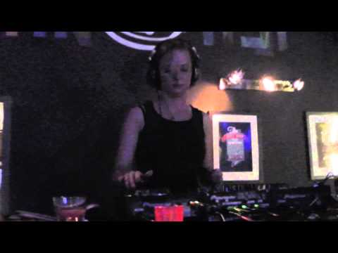 Helga Hayes trance music party