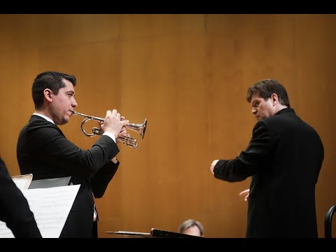 Arturo Márquez: Concierto de Otoño. Pacho Flores - Real Filharmonía de Galicia - Hernández-Silva