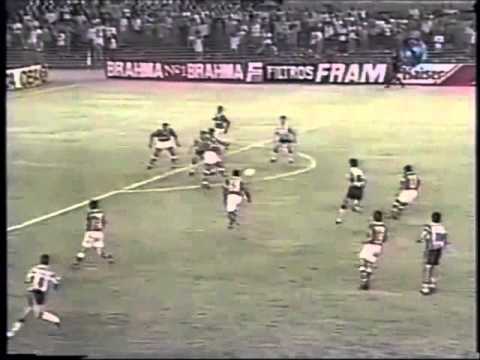 Atlético 2x2 Portuguesa - Brasileiro 1995 (Renaldo e Cairo)