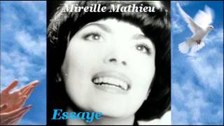 Kadr z teledysku Essaye tekst piosenki Mireille Mathieu