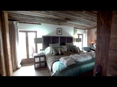 Chalet L’Arctique in Courchevel 1850 - Tour