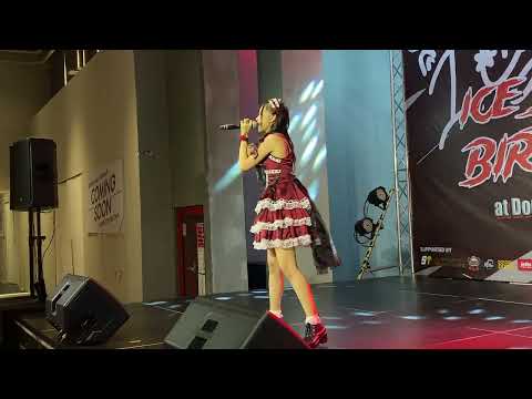 Ice Siamdrem - INNOCENCE [ICE SIAMDREAM BIRTHDAY LIVE] @Donki Mall Thonglor