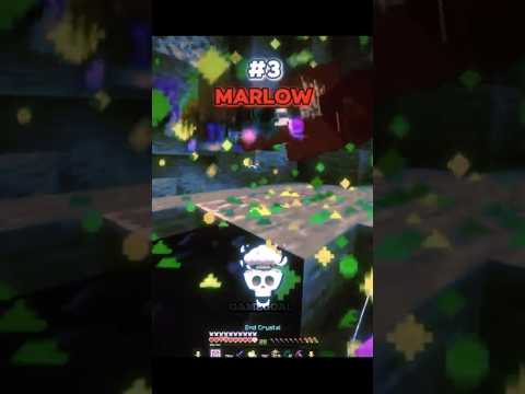 Top 10 Best Minecraft Players in the World 🌍