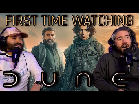 DUNE: PART 1 (2021) FIRST TIME WATCHING MOVIE REACTION AND COMMENTARY