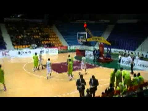 ORO PLANASA NAVARRA,59 - LOBE HUESCA,68 (30/11/2012 0:00:00)