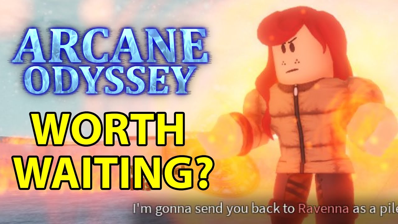 Mimhere Island, here I come - Game Discussion - Arcane Odyssey