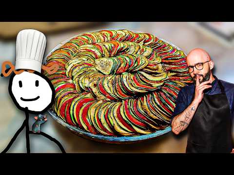 I Tried Babish's MOST VIRAL Recipe