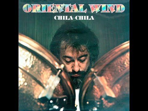 ORIENTAL  WIND FEAT.  OKAY TEMIZ - ESTERGON KALESI - TURKISH JAZZ FUSION - 1979