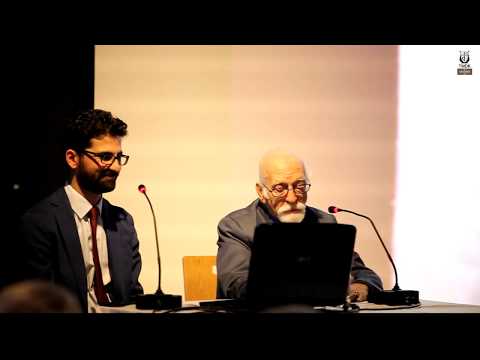 İTÜ TMDK - Sadun Aksüt & Yılmaz Çoğulu "Taş Plaktan Bugüne" - 5 Aralık 2018