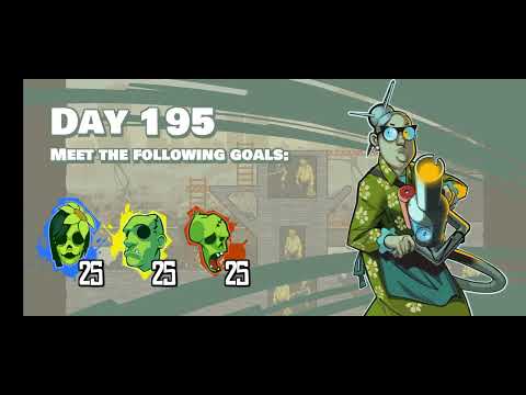 Stupid zombies 3 day 195 #sz3day195
