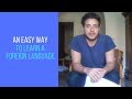 An easy way to learn foreign languages
