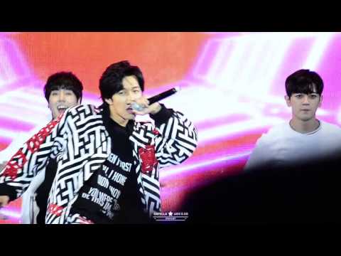 160920 다한문화 퍼스티벌 JJCC 이코 (E.co) 질러 직캠