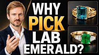 Lab-Created Emerald Engagement Rings: A Smart and Stunning Choice