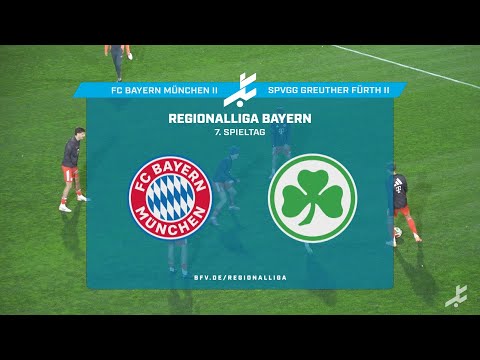 Groundbreaking U-duel: Bayern Amateure and Fürth need the points
