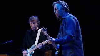 Eric Clapton &amp; Steve Winwood  - Low Down  2008  HD
