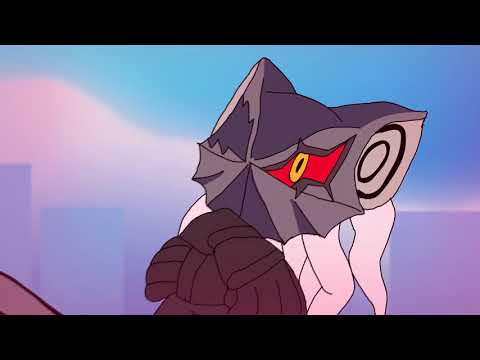 Infinite meets your OC (Sonic Forces me to make an animation)