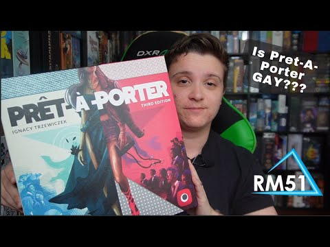 Pret-A-Porter| Queer Review