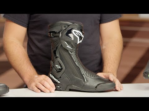 Alpinestars SMX Plus v2 Vented Boots Review