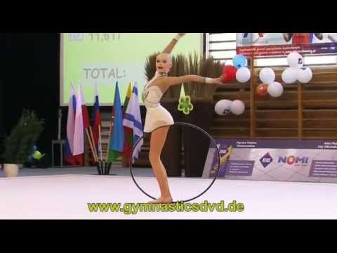 BJC Gdynia 2013   Junior 05   Julia Kondzioła