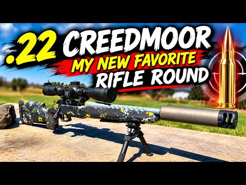 Horizon firearms .22 creedmoor 