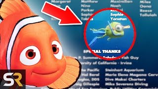 10 Amazing Details Hidden in Movie Credits