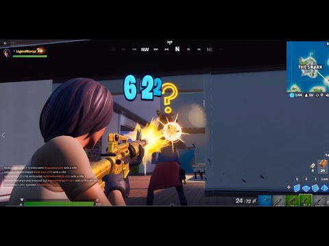 Deal Damage to BOSSES - TNTina's Trial Challenge