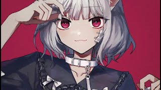 キャットラビング cover となりの坂田。