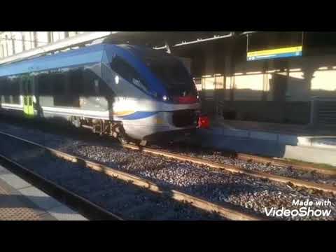 Passaggio a livello di Via del Gorgo SN// Gorgo (FE) / Italian level crossing