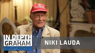 Niki Lauda: Blaming Lewis Hamilton or Nico Rosberg?