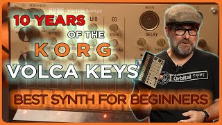 Video thumbnail for 10 Years of the Korg Volca Keys by Alamo Music Sound Lab