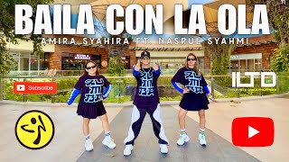 Download lagu DANCE WITH THE WAVE | ZUMBA FITNESS | ILTD FAM. mp3