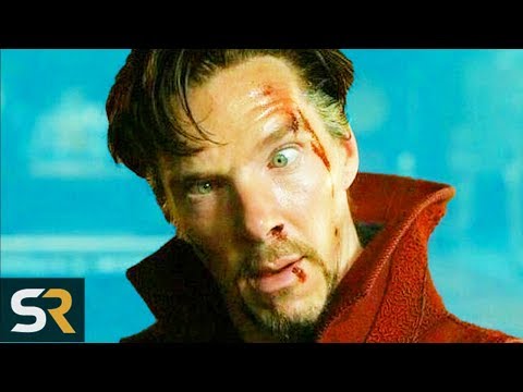 Avengers Endgame Theory: Doctor Strange Is In Complete Control