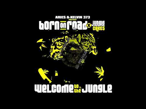 Born On Road Presents Welcome To The Jungle continuous DJ mix Aries&Kelvin373
