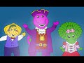 Barney BJ And Baby Bop New Version