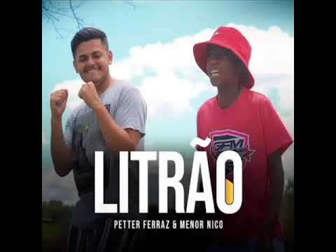menor Nico petter Ferraz e Mila no controle