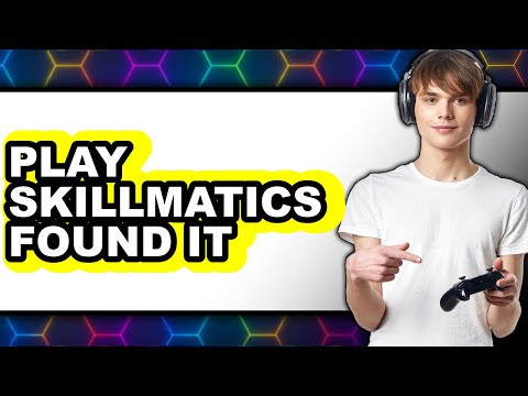 How To Play Skillmatics Found It - Easy Guide