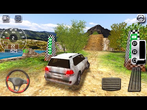 4x4 Off-Road SUVs Driving Simulator 7 #8 Full MUD - Levels 59-64 - Android Gameplay