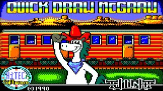 [Amstrad CPC] Quick Draw McGraw - Longplay