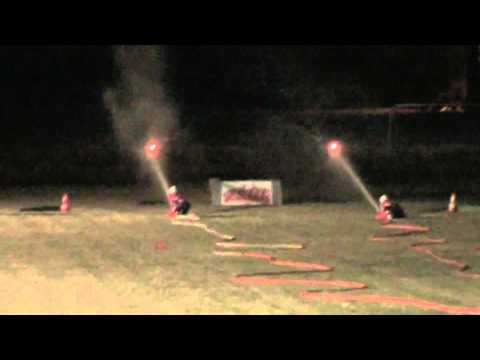 5.kolo ZSHL Zeleneč 06. 07. 2013 - DHZ Zeleneč ženy