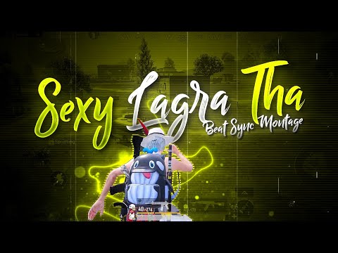 Sexy Lagra Tha || Beat Sync Montage || PUBG Montage || Warrior Surya @YashrajMukhateOfficial