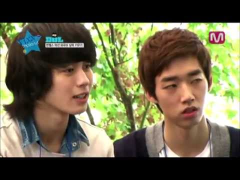 [ไทยซับ]120426 MY DOL VIXX อีพี 3 [2/4]