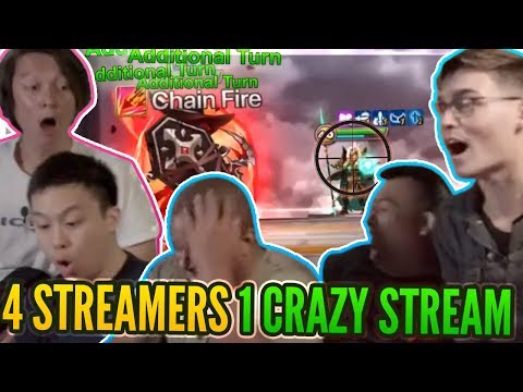 YDCB & IG11 Vs. Childish & Jmak! Com2uS LIVE Stream! - SW LA Meet Up! / RTA Battles! - Summoners War