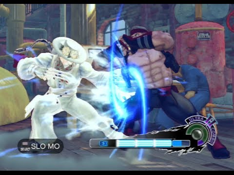 Super Street Fighter IV AE2012 Online Replay: CPR1736 (Vega) vs. Bobert488 (Abel)